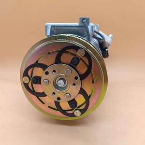 Compresor de <span class=keywords><strong>Aire</strong></span> <span class=keywords><strong>Acondicionado</strong></span> para Automóvil para <span class=keywords><strong>Mitsubishi</strong></span> L200 PAJERO Motor 6G74 MN123624 - Product Image 2