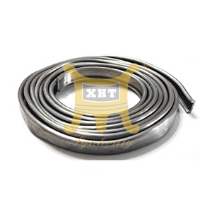 Profilé en U plat de 1/8 po pour vitraux |   2 kits de loisirs créatifs de 6 pieds pour vitraux |   Robuste et malléable pour une soudure fluide - Product Image 4