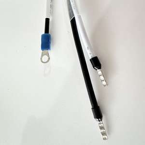 Kawat listrik kendaraan Harness kabel EV Tembaga konduktor PTFE PVC karet nilon isolasi elektronik IP66 12V/220V - Product Image 1