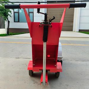 <span class=keywords><strong>เครื่อง</strong></span>ตัดคอนกรีตแบบเดินตาม รุ่น Professional 500A ใช้เครื่อง<span class=keywords><strong>ยนต์</strong></span>เบนซิน ใบ<span class=keywords><strong>เลื่อย</strong></span> 14 นิ้ว สำหรับงานตัดถนน แอสฟัลต์ และงานก่อสร้าง - Product Image 2