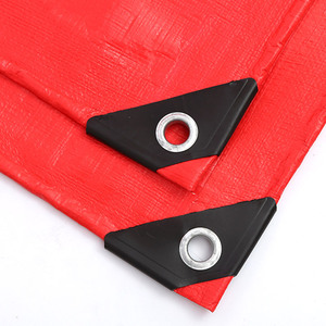 Trung quốc không thấm nước polyethylene Bạt xe tải Bìa <span class=keywords><strong>Poly</strong></span> Tarp lều ngoài trời bể cá PE bạt - Product Image 4