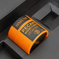 Caja de Embalaje Duradera de Alta Gama Premium, Caja de Cartón Corrugado con Logotipo Personalizado Impreso, con Inserto para Embalaje de Regalos de Marca