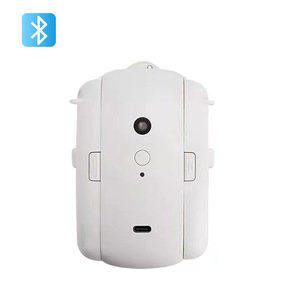 Điều khiển từ xa/thông minh Wifi điện rèm động cơ cho Roman rods-Điều khiển bằng giọng nói & tuya ứng dụng - Product Image 3