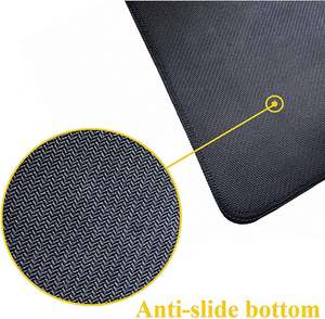 Bản Đồ Thế Giới Chuột Pad 80*30Cm E Non-Slip Cao Su Cơ Sở Bàn Mat Cho Máy Tính Để Bàn Với Khâu Cạnh Máy Tính Mat Cho Bàn Xl - Product Image 6