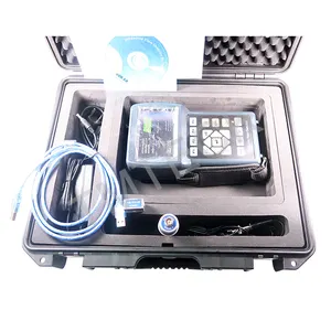Das TFD900 ist ein ultraleichtes handliches UT-Instrument mit herausragender Leistung TG TFT-Display mit voller WVGA-Auflösung