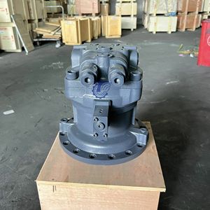 สำหรับ Doosan DX200A DX225สวิงมอเตอร์แกว่งอุปกรณ์170301-00111B 170301-00111E 170303-00049B รถขุดกลุ่มไดรฟ์แกว่ง - Product Image 4