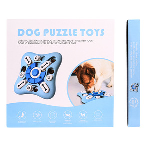 Juguetes de Rompecabezas para Perros, Venta al por Mayor, Juguetes Interactivos para Perros y Gatos, Comedero Lento, Juegos Interactivos para Mascotas - Product Image 4