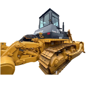 Vendita calda di seconda mano originale cina <span class=keywords><strong>Shantui</strong></span> SD 22 Bulldozer usato Bulldozer buone condizioni per la vendita - Product Image 1