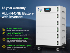 Mới ngăn xếp loạt LiFePO4 200AH Pin 10kwh 20kwh 30kwh 6500 chu kỳ thời gian 48V 200AH lithium năng lượng mặt trời năng lượng lưu trữ pin - Product Image 5