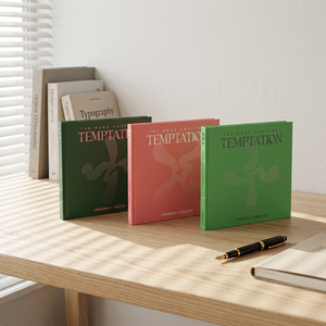 TXT The Name Chapter TEMPTATION Álbum Oficial Aleatorio de Kpop Coreano en CD - Product Image 5