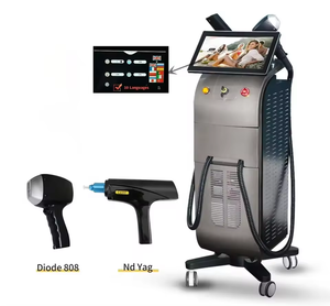 <span class=keywords><strong>Prix</strong></span> d'usine OEM ODM 1200W-2000W 755 808 1064nm Machine d'épilation au <span class=keywords><strong>laser</strong></span> à diode à triple longueur d'onde pour salon, clinique, spa - Product Image 1