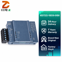 Module de sortie numérique Siemens SIMATIC PLC S7-1200, contrôleur de programmation PLC, neuf et original, en stock, référence 6ES7222-1BD30-0XB0
