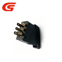 Interruptor de Luces de Emergencia Nuevo para Opel Vectra A 1241665 1241656