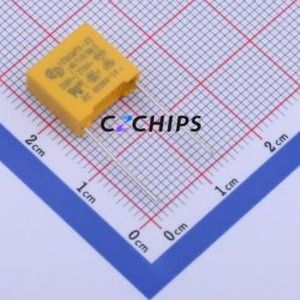 ตัวเก็บประจุนิรภัย YX3001J แบบ Through Hole (THT) 10nF 10% 275V X2 - Product Image 1