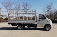 Ka La 180 km, 2 places, Chine, léger, pas cher, 4 roues, transporteur, nouvelle énergie, véhicule électrique, 4x4, petit pick-up, mini camion électrique pour adultes