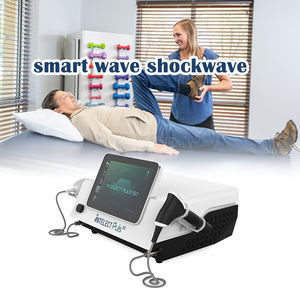 Perangkat Terapi Getaran Mekanis Dalam Gelombang Kejut ESWT Mengobati Nyeri Kronis dan Kondisi Akut, Meningkatkan Metabolisme Sel - Product Image 1