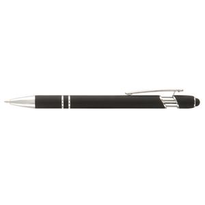 Custom Logo Advertising Metal Stylus Ballpoint Pen Promotional Printed <b>Writing</b> Pens for Office Business Gifts - Product Image 5