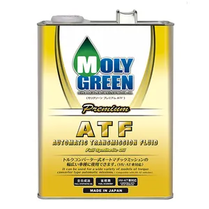 MOLYGREEN AT FLUID PREMIUM 200L/20L/4L/1L