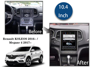 Tesla màn hình Android <span class=keywords><strong>Car</strong></span> DVD đa phương tiện Player cho Renault <span class=keywords><strong>Koleos</strong></span> đài phát thanh xe <span class=keywords><strong>Navigation</strong></span> - Product Image 2