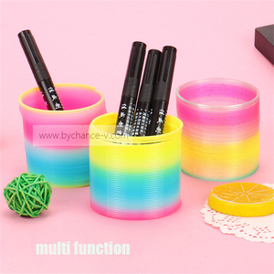 Beliebtes Spiral spielzeug für Spielplätze und Schul feiern Kosten günstiges Stressabbau-Zappel spielzeug für Teenager, Mädchen und Jungen - Product Image 5