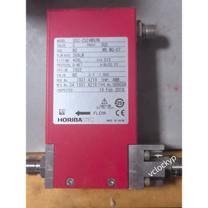 HORIBA SEC-Z514MG GAS N2 1000SCCM Usado - Product Image 4