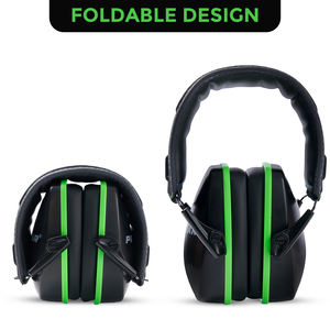 सुनवाई सुरक्षा के लिए एनेसी प्रमाणीकरण एंसी प्रमाणन एब्स सामग्री कान डिफेंडर पेशेवर शोर को कम करना - Product Image 6