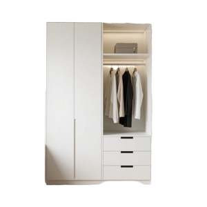 Armario Minimalista de Estilo Blanco - Product Image 1