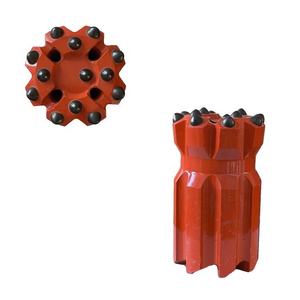 R25 R28 R32 R32 R38 T45 T51 T58 76mm 102mm Retrac düğme çapı kılavuz matkap çubuk Bit T38 sondaj uçları - Product Image 1