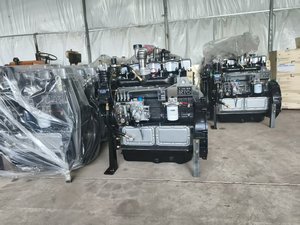 Трактор вилочный погрузчик сельскохозяйственный автомобиль двигатель в сборе ZH4102ZY4 - Product Image 6
