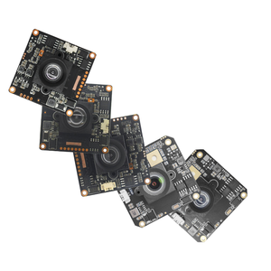 Módulo de Cámara IP CMOS Monocromática OEM 2K 1080P ONVIF con WDR, Entrada de Audio y Micrófono para Cámara de Mascotas - Product Image 5