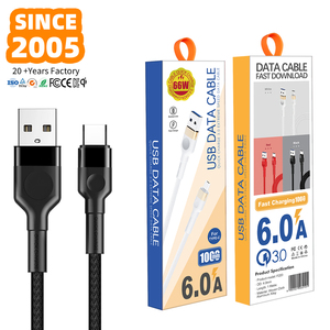 Sıcak satıcı 1M çoklu arayüz hızlı şarj kablosu evrensel IPhone/mikro-usb cihazlar toptan toplu alım - Product Image 1