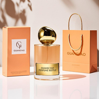 Top Class Premium Laxuriry Empty Perfume Bottle 100Ml Mens Perfume Bottle Free Shipping Luxury Perfume Bottle with Packaging