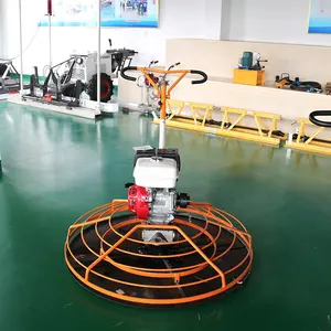 Hand Push Power Trowel Machine Concrete Riding Trowel Machines Wholesale Light Construction Equipment Suppliers FMG-46