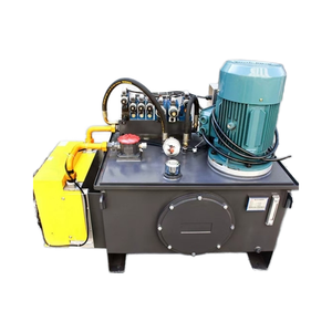 CCYY (Yinan Hydraulic) Estaciones Hidráulicas Multifuncionales, Unidades de Bombas Hidráulicas de Combinación Flexible, Modelo 000, Shandong, China - Product Image 3