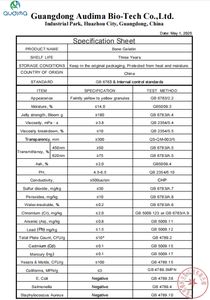 Özelleştirilebilir düşük adedi gıda sınıfı jelatin kısa kurşun zamanı Softgel için yeni ürün geliştirme kemik jelatin - Product Image 6