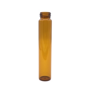 Vial de suministro de fábrica 60ml ámbar marrón <span class=keywords><strong>EPA</strong></span> (VOA) con tapa 24-400 en stock - Product Image 2