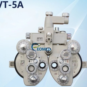 China Best Ophthalmic Phoropter Hot Sale Ophthalmic <b>Vision</b> Test Machine Phoropter Manual for Sale VT-5Series - Product Image 2
