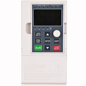 Variateur de fréquence 4KW 380V/480V triphasé, contrôle de fréquence variable, disponible de 5,5 à 630KW - Product Image 3