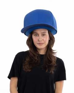 <span class=keywords><strong>Gorra</strong></span> <span class=keywords><strong>de</strong></span> béisbol gigante <span class=keywords><strong>de</strong></span> 6 paneles bordado 3D sombreros Snapback <span class=keywords><strong>de</strong></span> gran tamaño personalizados Hip Hop Street Performance diseño <span class=keywords><strong>de</strong></span> personajes tamaño grande - Product Image 4