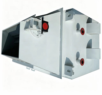 Vanne d'air à commande numérique pour lave-charbon de jigging, équipement spécial de tri entièrement automatique pour le lavage des charbons de mine, directement de l'usine