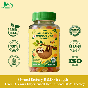 Детские жевательные конфеты с <span class=keywords><strong>DHA</strong></span> под собственной торговой маркой (OEM) – индивидуальный вкус, без сахара, из морских водорослей, оптовые поставки - Product Image 5