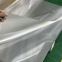 Matériau lenticulaire PP PET, feuille plastique lenticulaire pour impression 3D