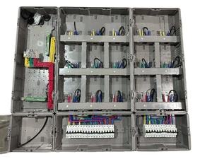 Boîtier de protection extérieur étanche <span class=keywords><strong>pour</strong></span> compteurs électriques monophasés et triphasés - Product Image 5