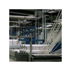 Ligne de Production chinoise fpv, 30 tonnes par jour, en Polyester ajouré compressé, pour extensions - Product Image 1
