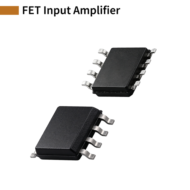AD8066ARZ-R7 SOIC-8 FET input operational amplifier integrated circuit ic 24V 6.6mA AD8066ARZ AD8066