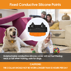 Precio barato remoto entrenador Collar Color rojo perro Collar de entrenamiento T150 rojo - Product Image 6