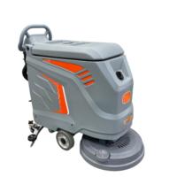 Robot de nettoyage silencieux avec système 24V et niveau sonore de 55 dB pour le nettoyage des zones sensibles des crèches