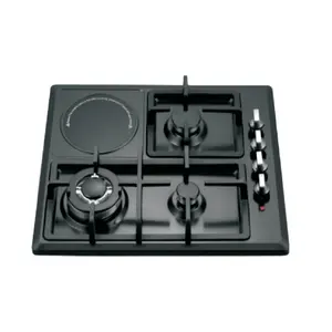 Good Price 4 Ring Cast Iron Burner Gas Stovecooktops Commercial Stove Built In Gas Hob Gas Cooker