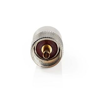 Conector macho Pl259 para cables coaxiales Rg58 de metal, 25 piezas - Product Image 2