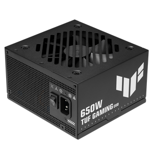 Nuevo en Stock: Fuente de Alimentación TUF Gaming 650W Bronze ATX3.1 Totalmente Modular, Certificación 80 PLUS, con Conectores de 24/20 Pines para PC de Escritorio - Product Image 4